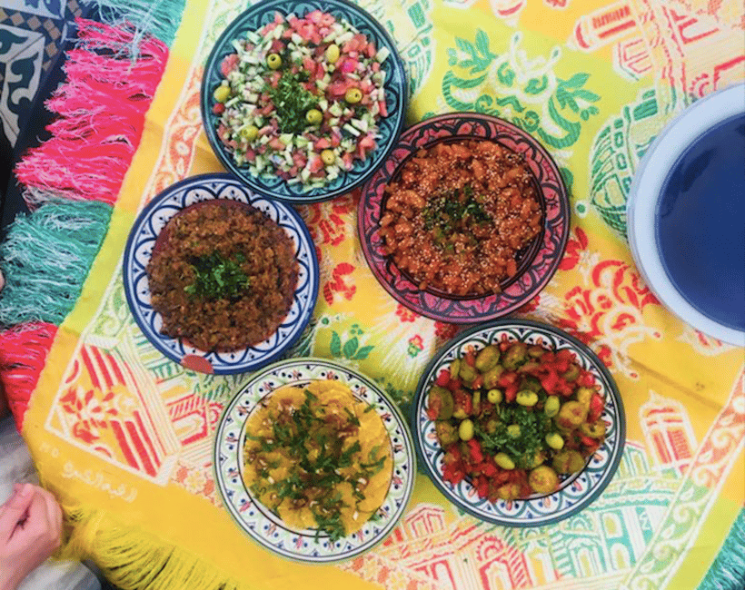 imaginea n.12 a activității Marrakech: Curs de gătit tradițional marocan și vizită la piață în Marrakesh, încărcată de organizator