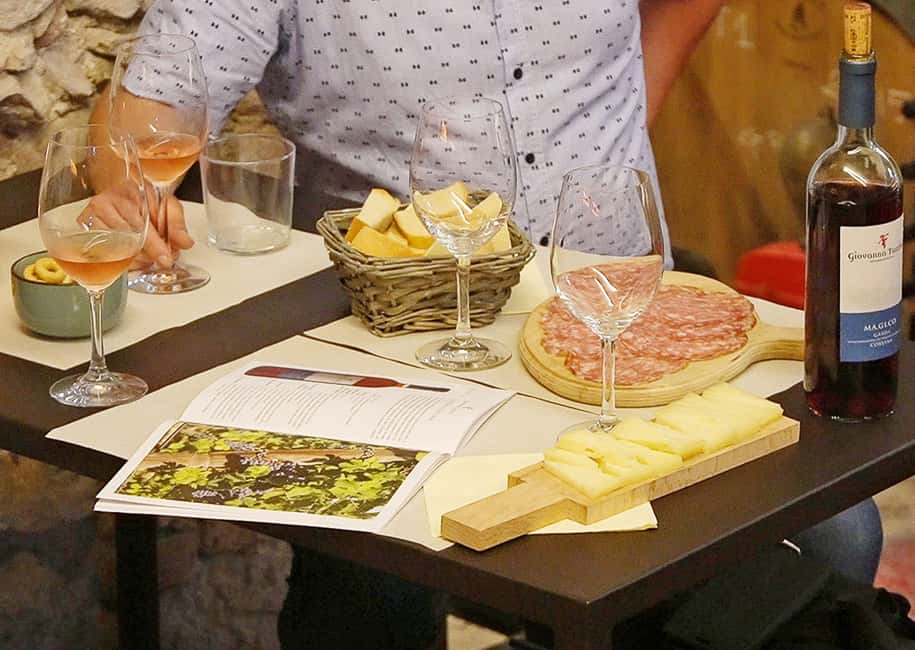 image n.2 of Lazise: Historical Center Wine Tasting Tour activity in Lombardy, uploaded by supplier
