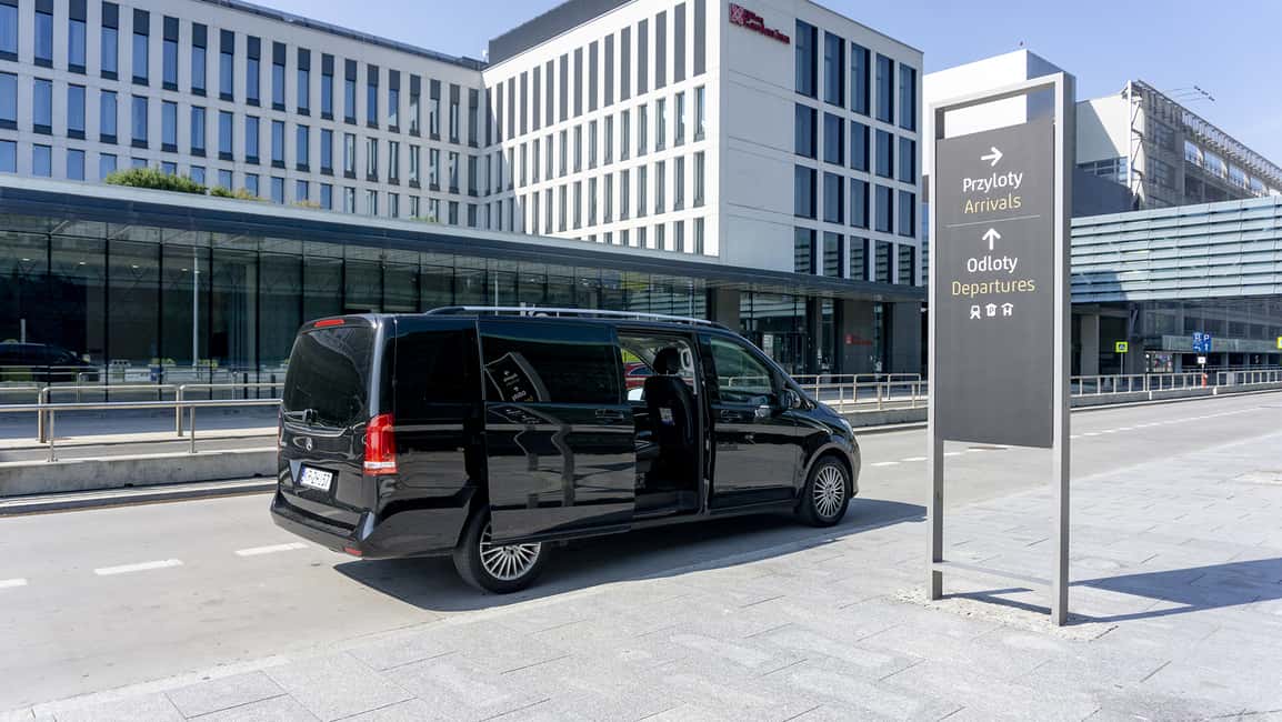 image n.1 of Krakow Airport Private Transfers activity in Krakow, uploaded by supplier