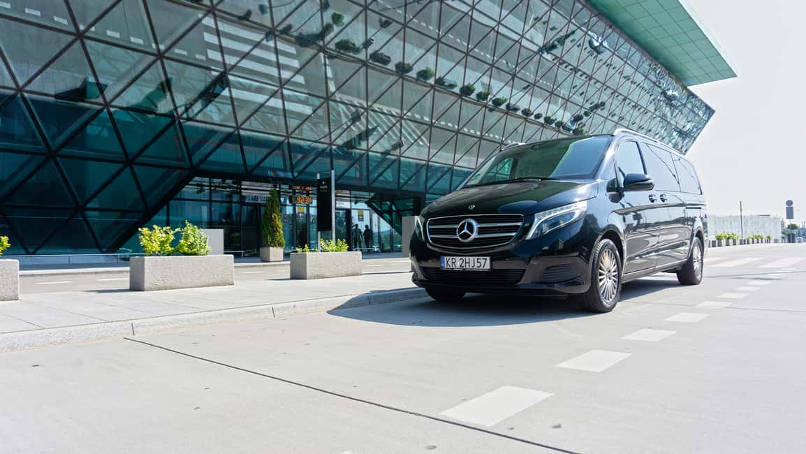 image n.3 of Krakow Airport Private Transfers activity in Krakow, uploaded by supplier
