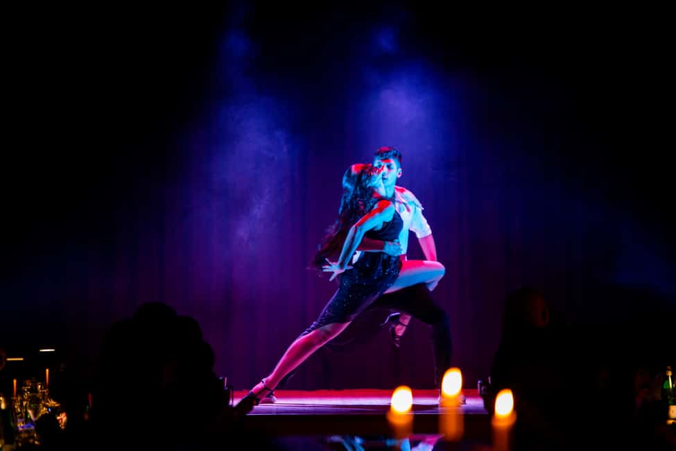 Bild Nr. 6 von Venedig: Kabarett Dinner Show Aktivität in Venedig, hochgeladen vom Anbieter