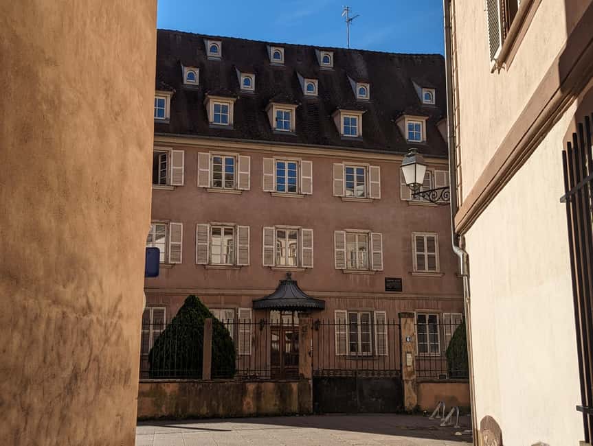image n.5 of Strasbourg: Walking Tour with Local Guide activity in Strasbourg, uploaded by supplier
