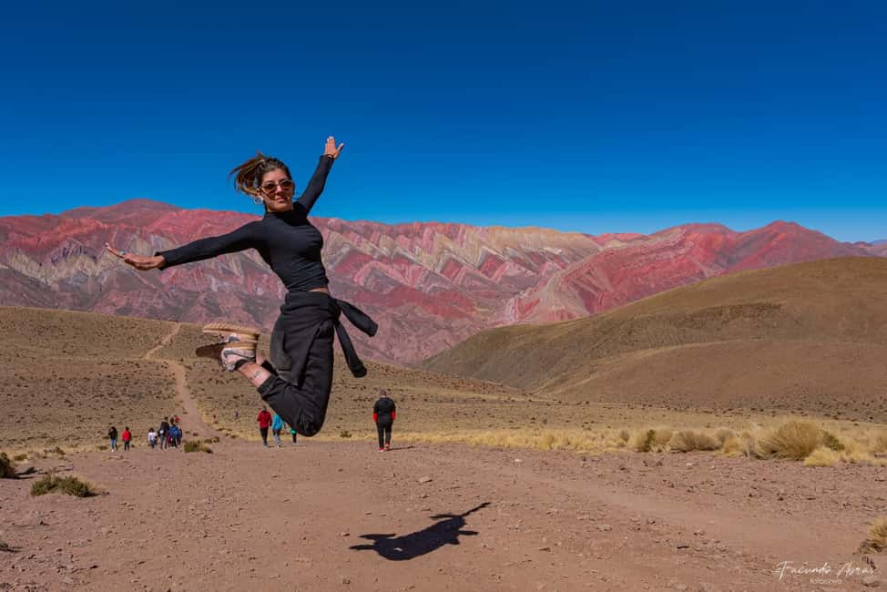 imagem n.3 de De Salta: viagem de 4 dias na província de Salta e Salinas Grandes atividade em Cafayate, carregada pelo fornecedor
