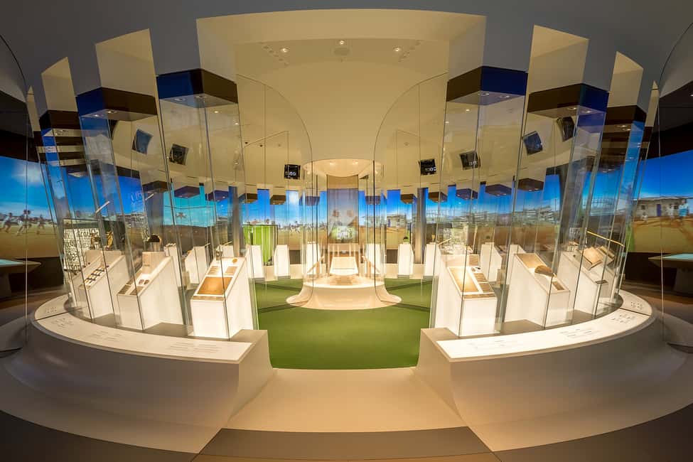 imagen n.º 5 de Zurich: Entrada al Museo de la FIFA actividad en Zúrich, subida por el proveedor