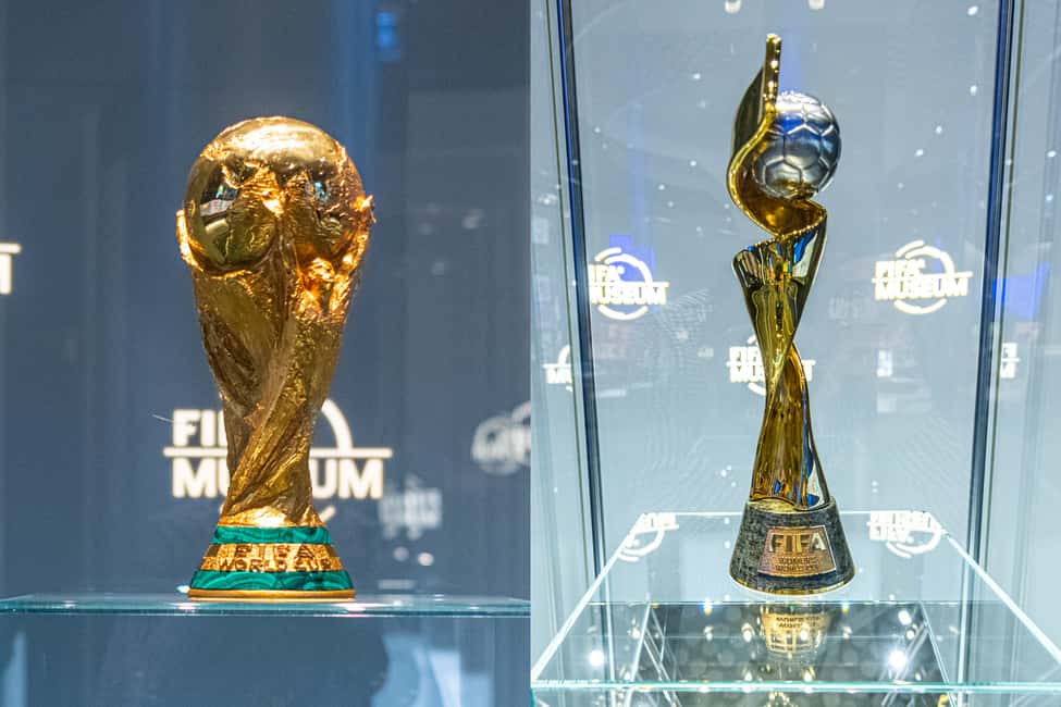 imagen n.º 6 de Zurich: Entrada al Museo de la FIFA actividad en Zúrich, subida por el proveedor