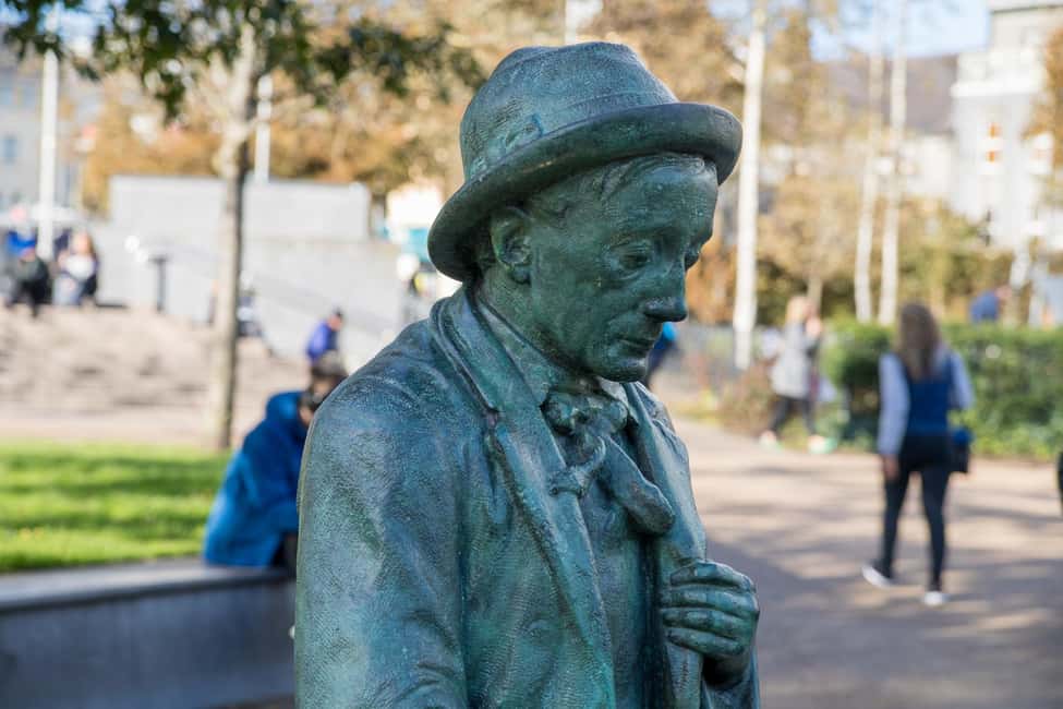 imagen n.º 5 de Paseo por la ciudad de Galway: pícaros, rebeldes, revolucionarios y libertinos actividad en Galway, subida por el proveedor