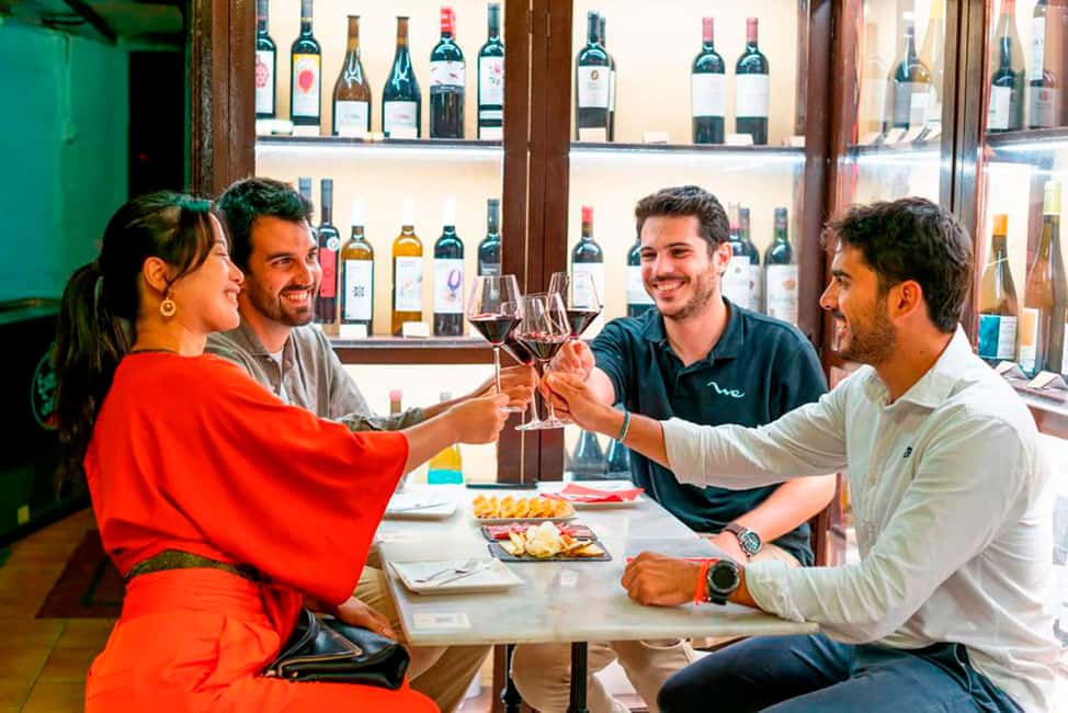 image n.13 of Barcelona: Tapas and Wine with Flamenco Show in the Old Town activity in Barcelona, uploaded by supplier