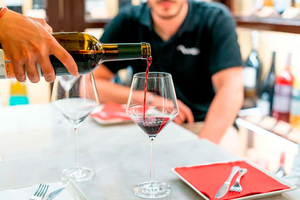 image n.16 of Barcelona: Tapas and Wine with Flamenco Show in the Old Town activity in Barcelona, uploaded by supplier