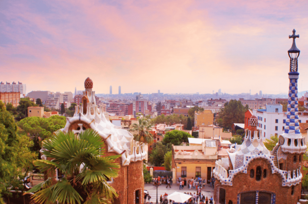 image n.1 of Barcelona: Guell Park Small-Group Tour & Dragon Stairway activity in Barcelona, uploaded by supplier