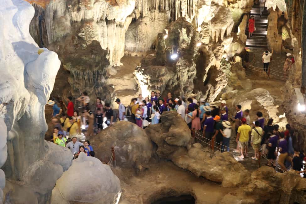 image n.18 of Hanoi: Islands & Caves Ha Long Cruise with Lunch & Kayaking activity in Dong Bac, uploaded by supplier