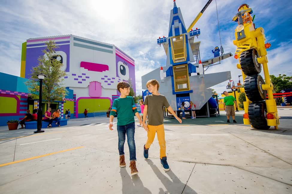 image n.13 of LEGOLAND California Resort: Theme Park 1-Day Admission activity in Carlsbad, uploaded by supplier