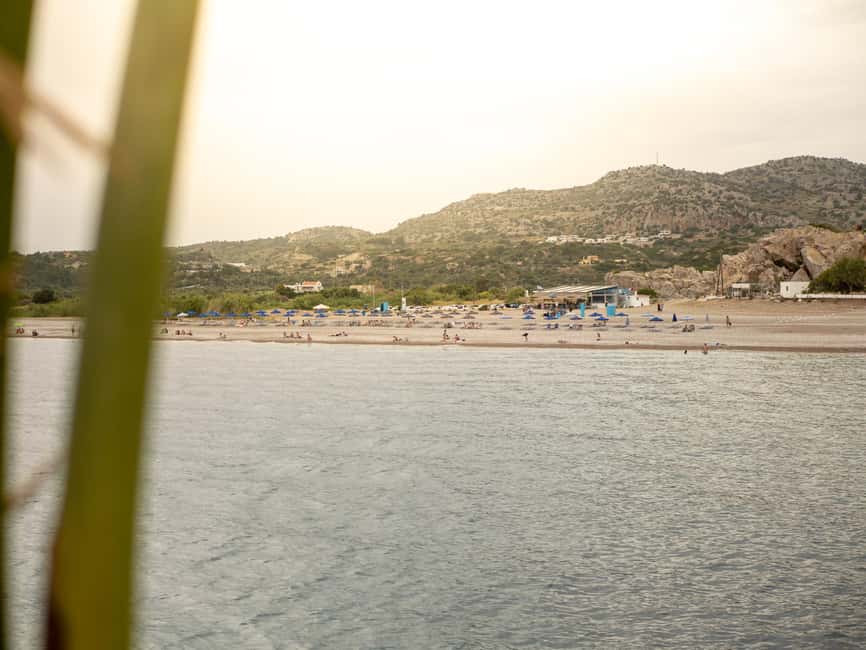 image n.7 of Rhodes: Swim & Snorkel Cruise with Buffet & Unlimited Drinks activity in Faliraki, uploaded by supplier