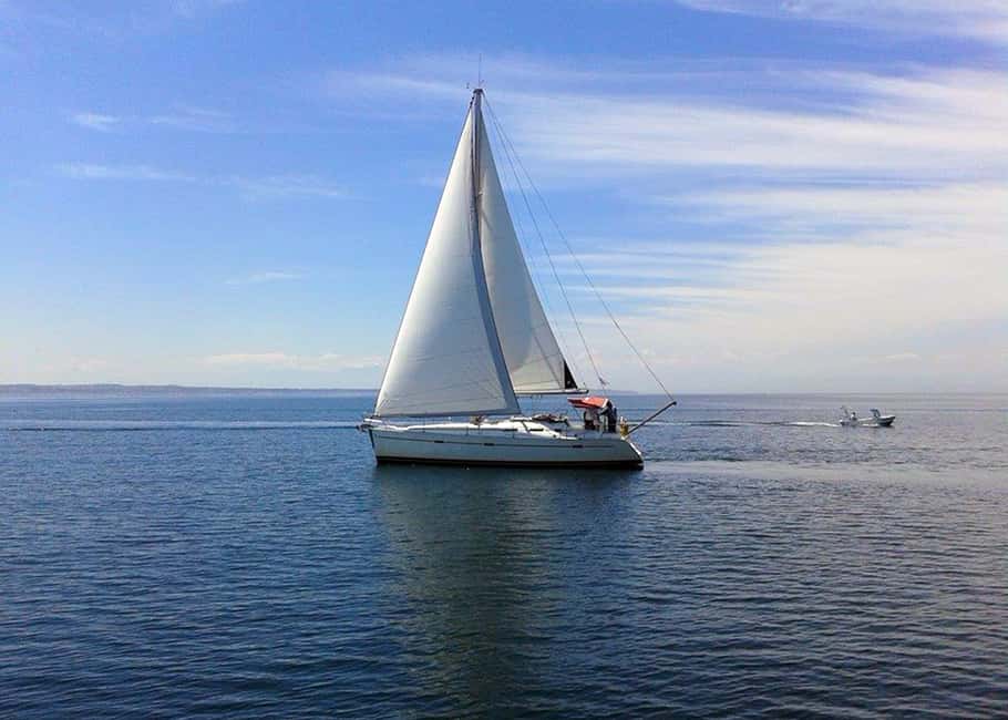 image n.2 of Halkidiki: 7 Hours Private Cruise with Sailing Boat activity in Sithonia, uploaded by supplier