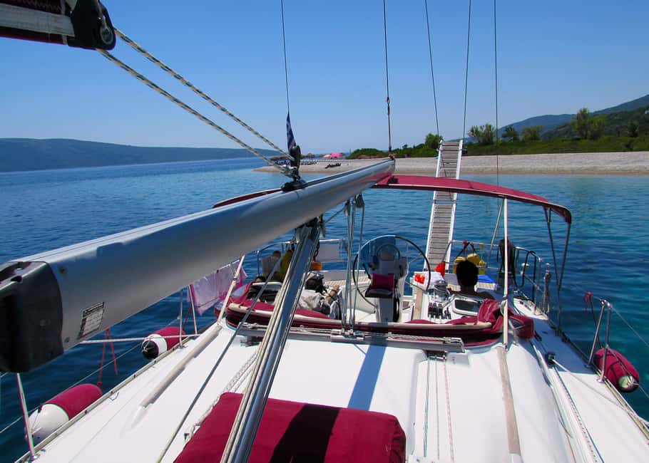 image n.3 of Halkidiki: 7 Hours Private Cruise with Sailing Boat activity in Sithonia, uploaded by supplier