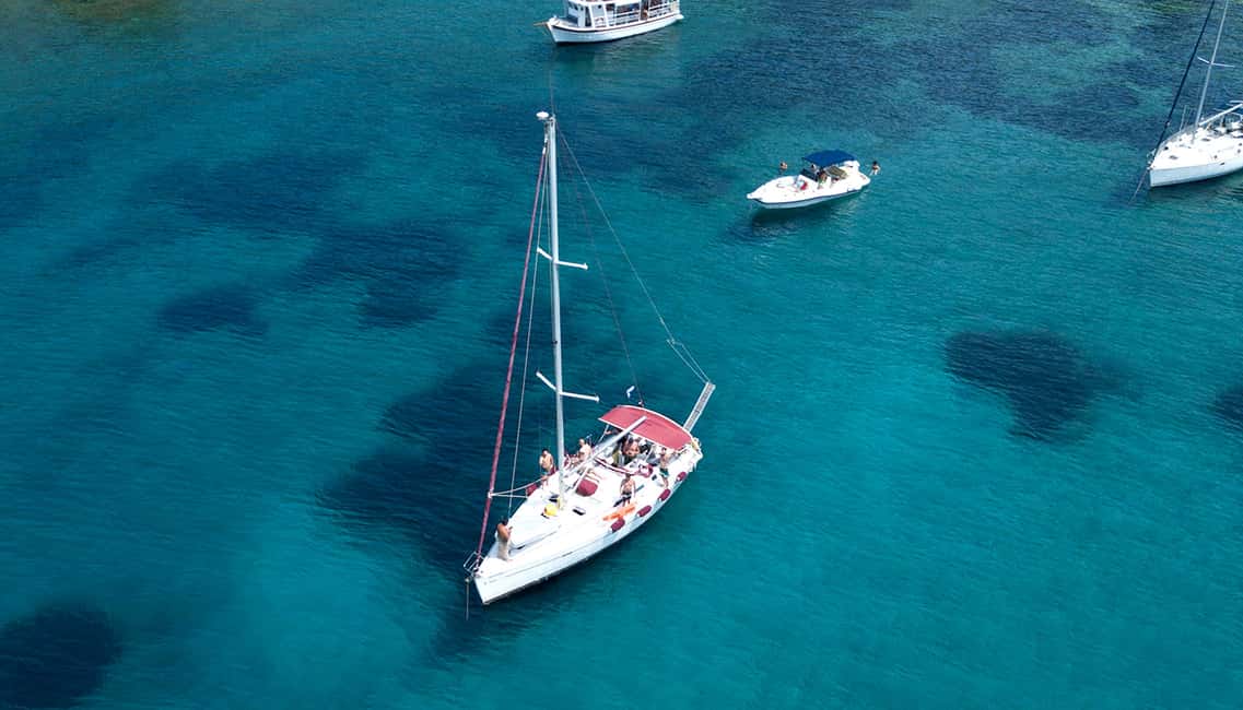 image n.6 of Halkidiki: 7 Hours Private Cruise with Sailing Boat activity in Sithonia, uploaded by supplier