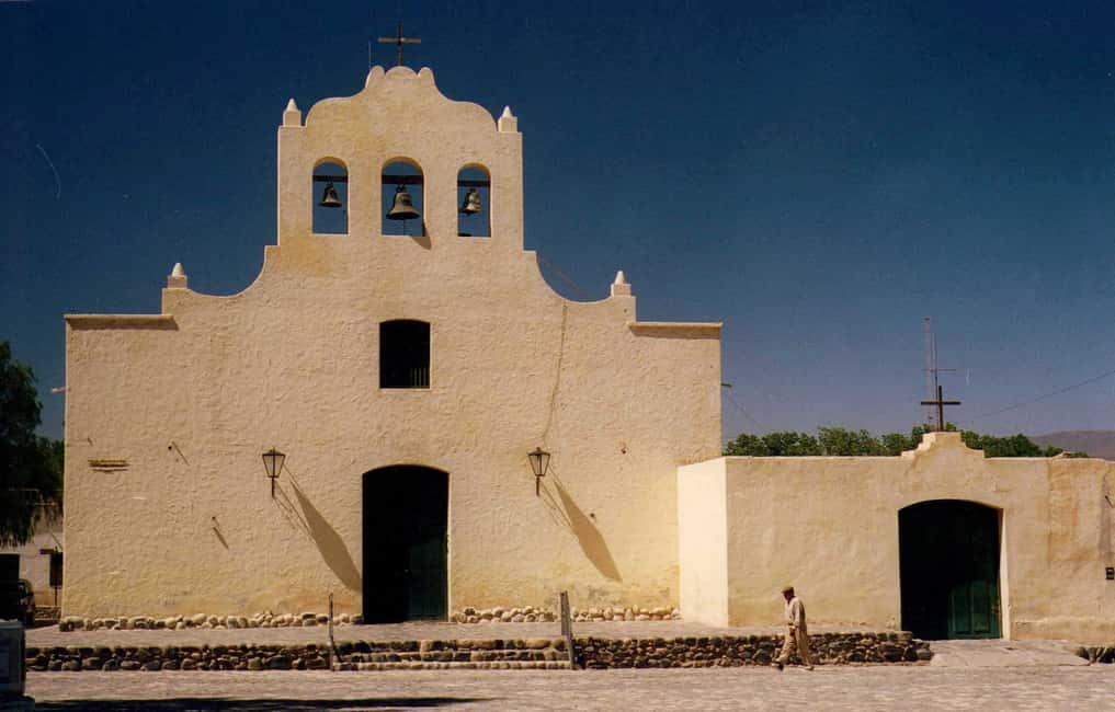 imagem n.3 de De Salta: viagem de 3 dias para Salinas Grandes, Cachi e Hornocal atividade em Província de Salta, carregada pelo fornecedor
