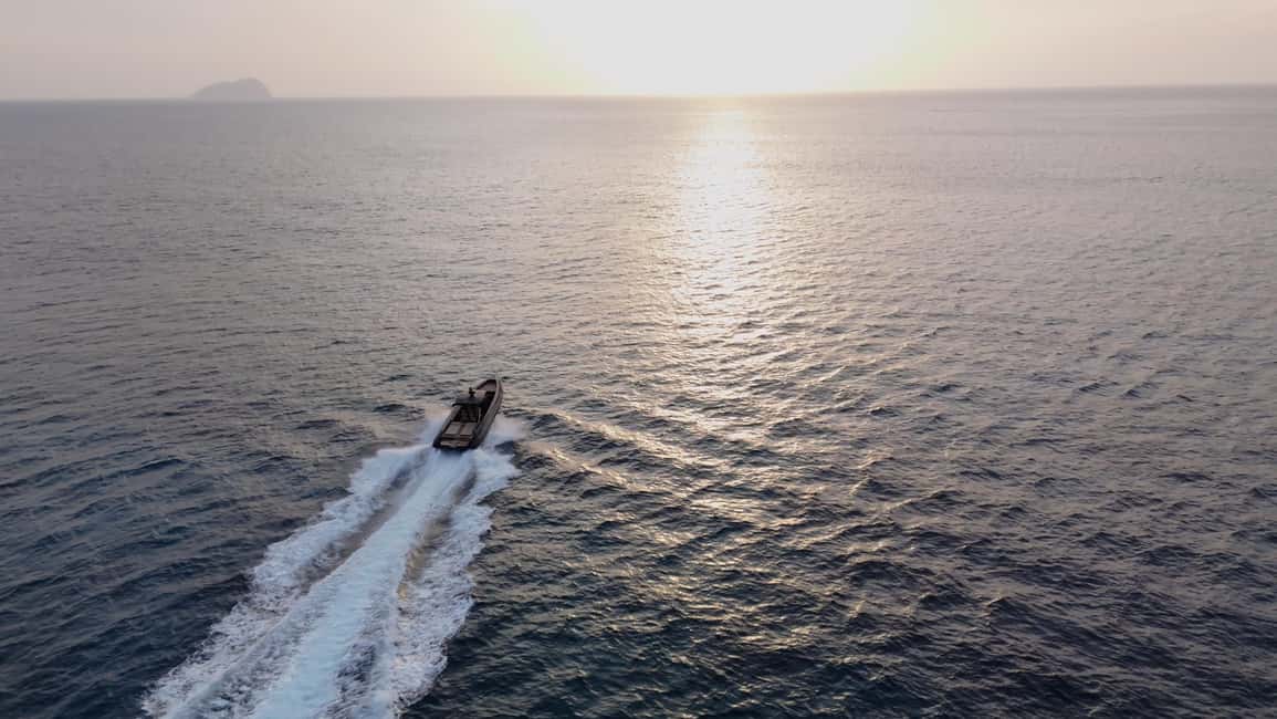 bilde nr.20 av Kissamos: Balos & Gramvousa Hurtigbåtcruise med snorkling aktivitet i Kreta, lastet opp av leverandør