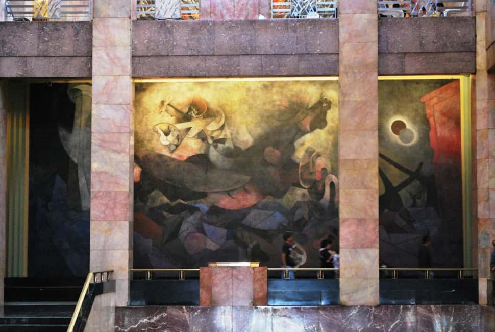 image n.6 of Murals Mexico City: Mexican Muralism Tour activity in Mexico City, uploaded by supplier