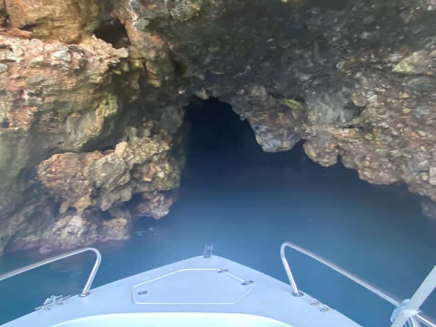 image n.9 of Georgioupolis: Rent a Boat Safari Sea Tour activity in Pappagiannades, uploaded by supplier