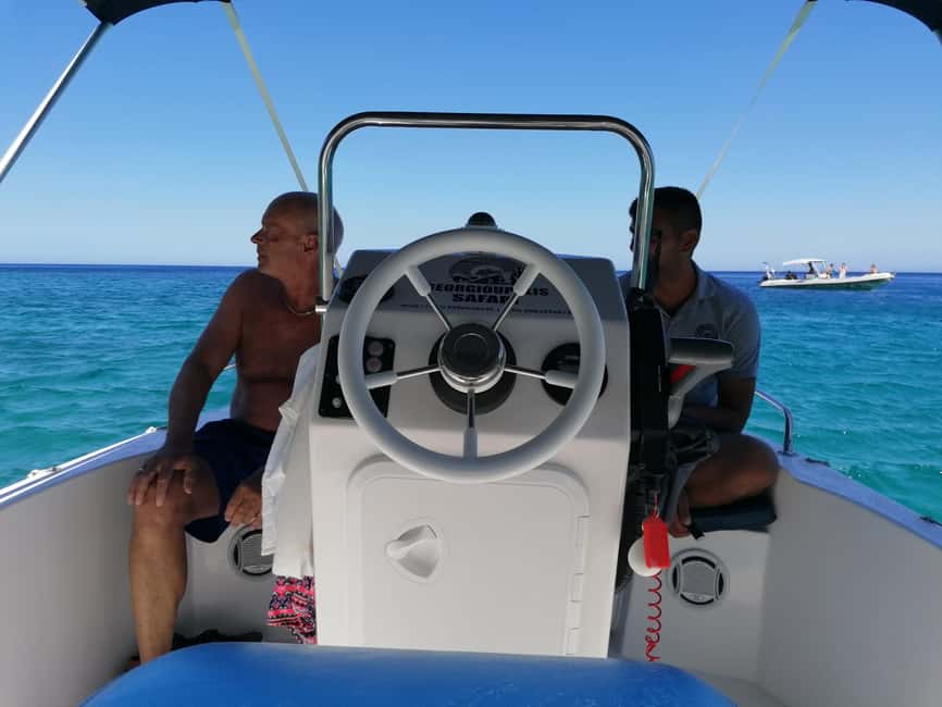 image n.11 of Georgioupolis: Rent a Boat Safari Sea Tour activity in Pappagiannades, uploaded by supplier