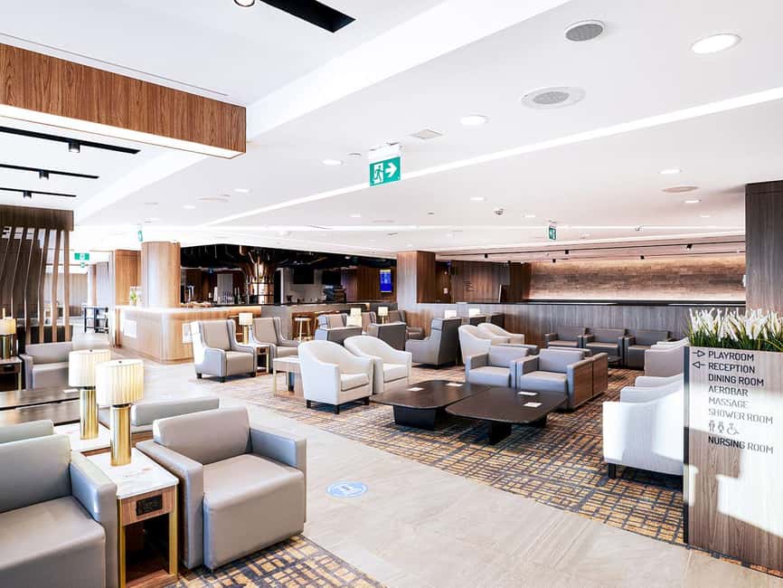 imagen n.º 5 de Toronto Pearson Airport Plaza Premium Lounge Access actividad en Toronto, subida por el proveedor