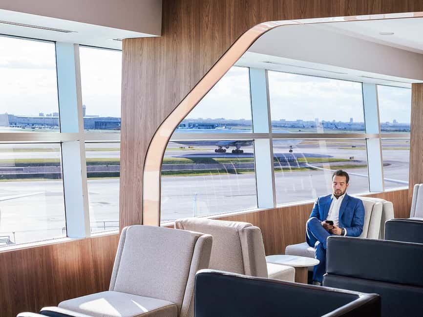 imagen n.º 1 de Toronto Pearson Airport Plaza Premium Lounge Access actividad en Toronto, subida por el proveedor