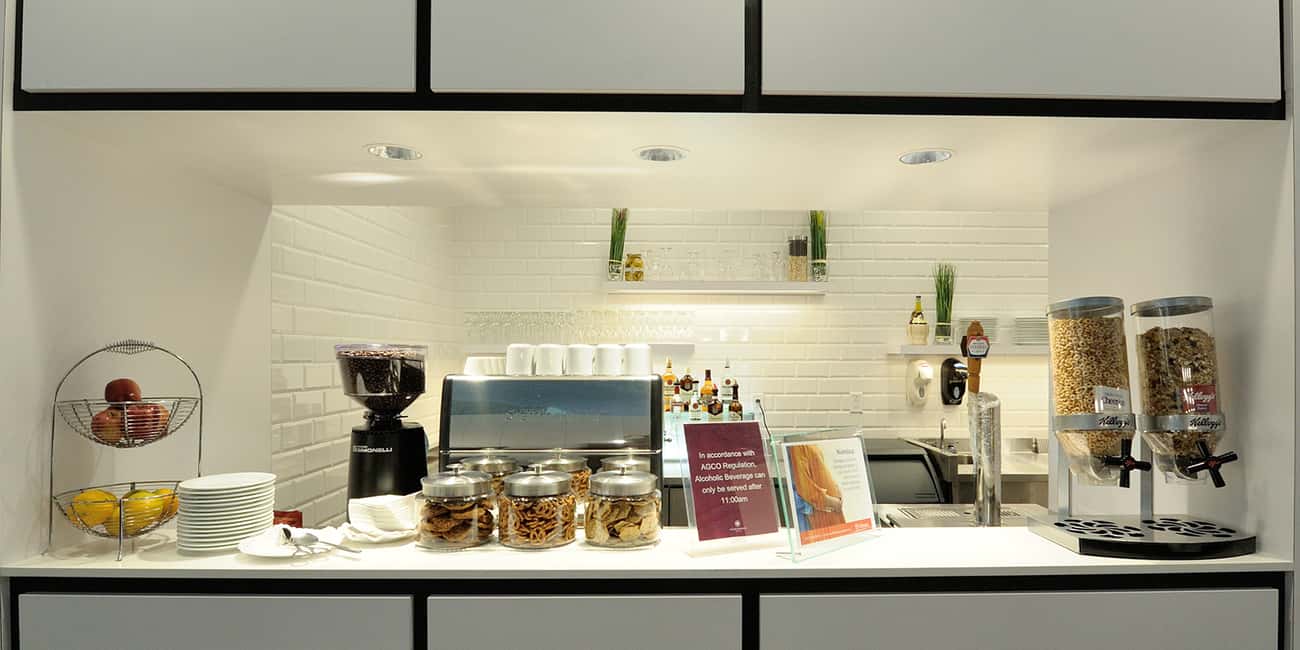 imagen n.º 2 de Toronto Pearson Airport Plaza Premium Lounge Access actividad en Toronto, subida por el proveedor