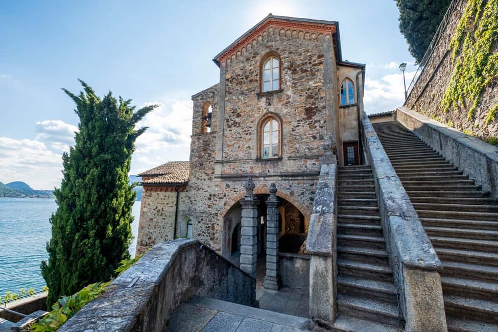 image n.2 of From Lugano: Lake Lugano Cruise to Morcote & Sightseeing activity in Lugano, uploaded by supplier