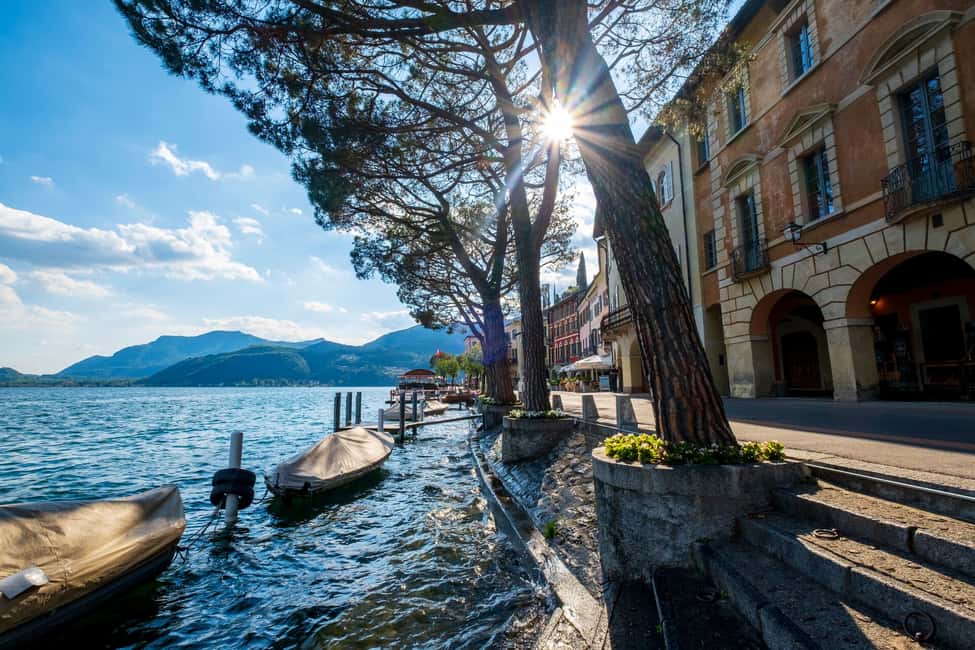 image n.4 of From Lugano: Lake Lugano Cruise to Morcote & Sightseeing activity in Lugano, uploaded by supplier