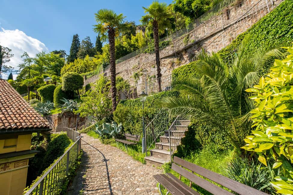 image n.5 of From Lugano: Lake Lugano Cruise to Morcote & Sightseeing activity in Lugano, uploaded by supplier