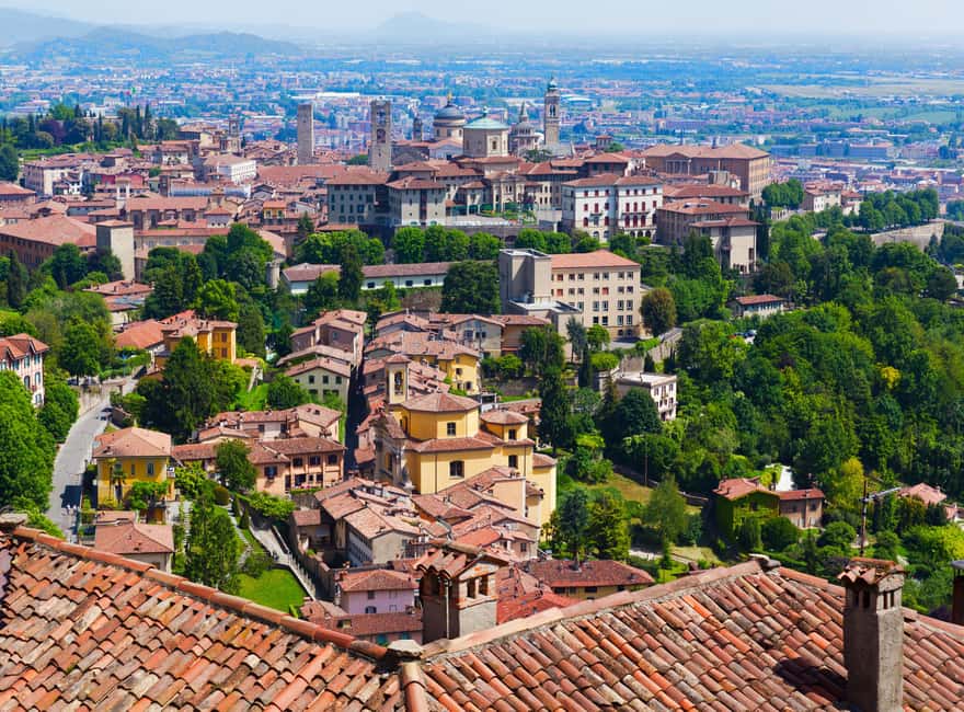 Obraz nr 2 z atrakcji Bergamo: 2-godzinna wycieczka piesza z lokalnym przewodnikiem w Bergamo, przesłany przez organizatora