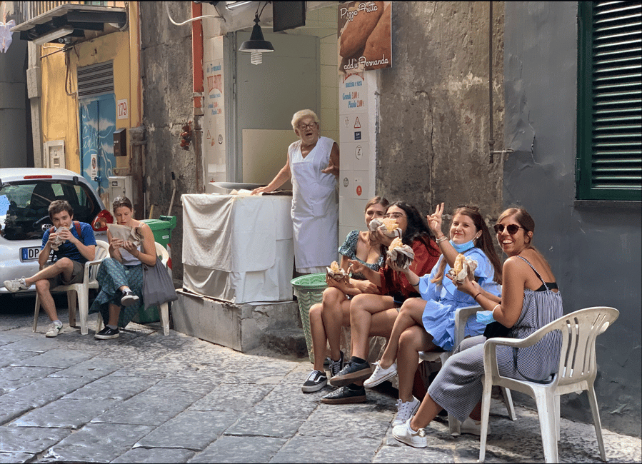image n.4 of Naples: Street Food and Market Tour activity in Naples, uploaded by supplier