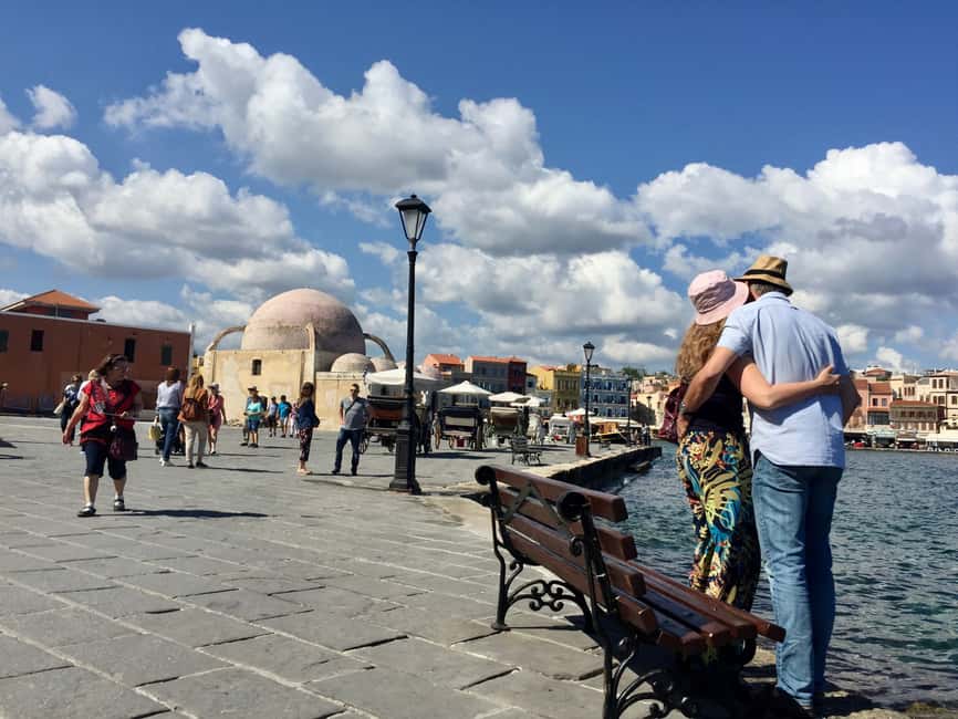 image n.10 of Chania: Sightseeing & Tastings Tour activity in Chania, uploaded by supplier