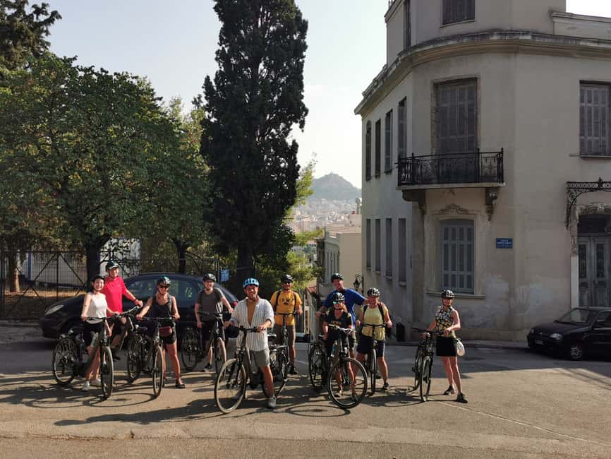 image n.2 of Athens: Sunset Electric Bike Tour activity in Athens, uploaded by supplier