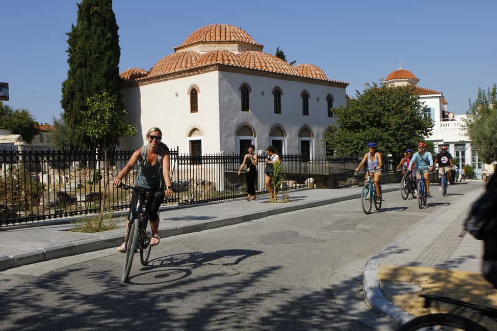 image n.3 of Athens: Sunset Electric Bike Tour activity in Athens, uploaded by supplier
