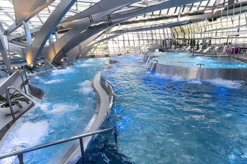 image n.5 of Andorra: Caldea Spa Entrance Ticket activity in Les Escaldes, uploaded by supplier