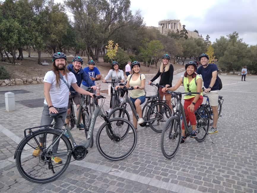 image n.6 of Athens: Sunset Electric Bike Tour activity in Athens, uploaded by supplier