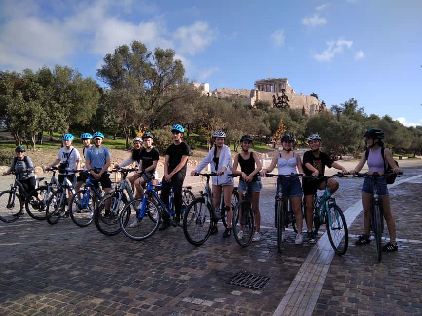 image n.7 of Athens: Sunset Electric Bike Tour activity in Athens, uploaded by supplier
