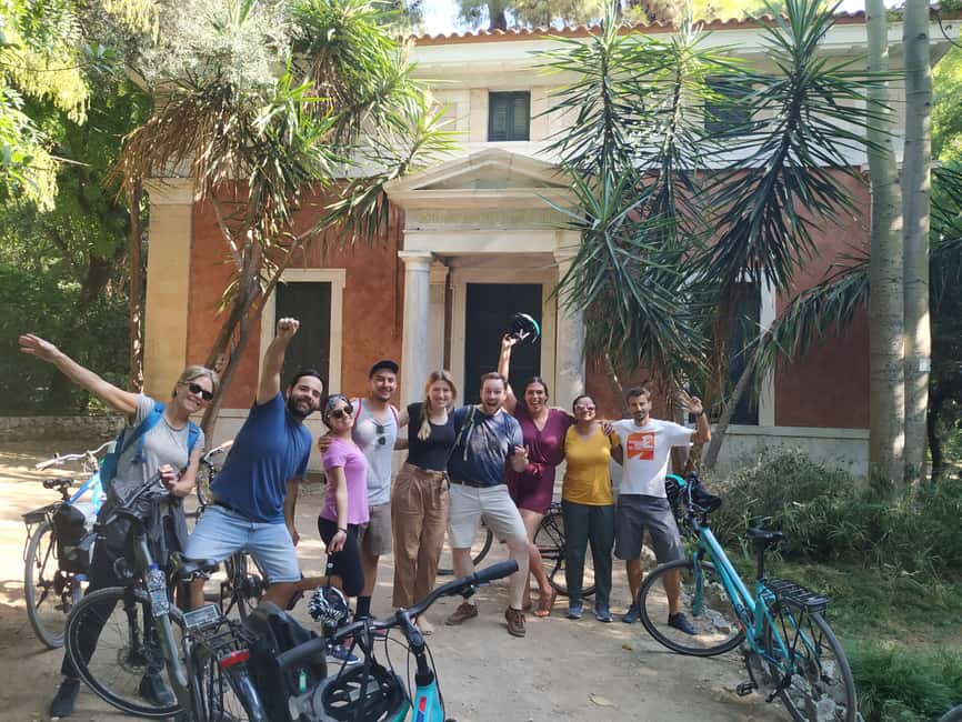image n.8 of Athens: Sunset Electric Bike Tour activity in Athens, uploaded by supplier
