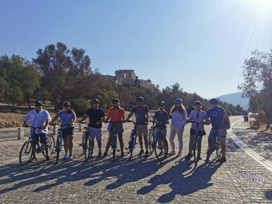 image n.9 of Athens: Sunset Electric Bike Tour activity in Athens, uploaded by supplier