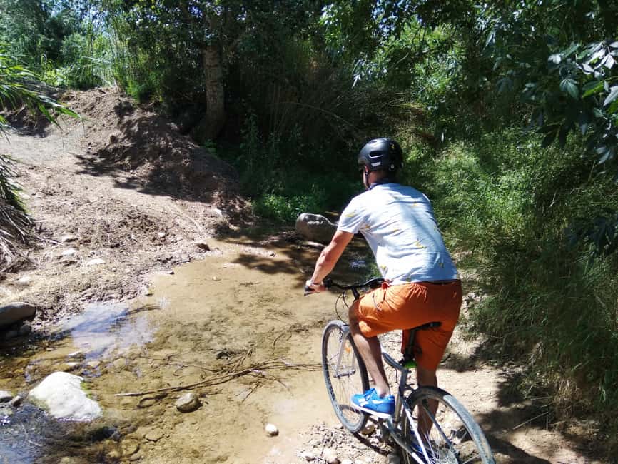 image n.10 of From Sitges: Paella Masterclass with Drink and Bike Ride activity in Vilafranca del Penedès, uploaded by supplier