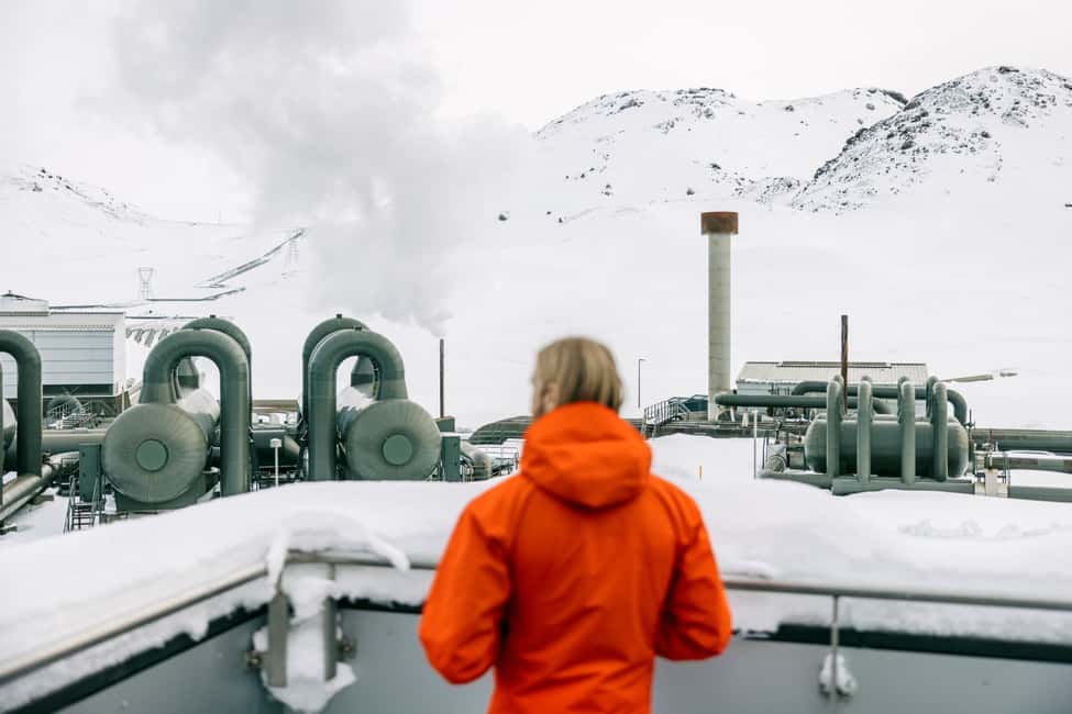 image n.7 of Hellisheiði Geothermal Plant: Exhibition with Audio Tour activity in Selfoss, uploaded by supplier