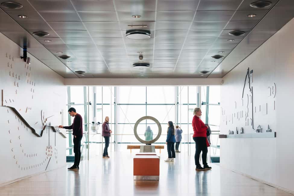 image n.3 of Hellisheiði Geothermal Plant: Exhibition with Audio Tour activity in Selfoss, uploaded by supplier