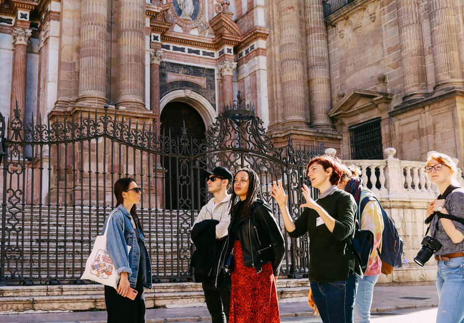 image n.5 of Málaga: Flamenco and City Highlights Guided Tour activity in Málaga, uploaded by supplier