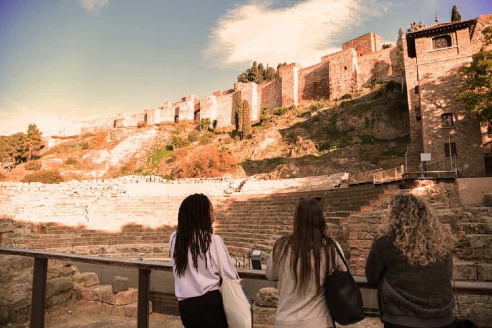 image n.6 of Málaga: Flamenco and City Highlights Guided Tour activity in Málaga, uploaded by supplier