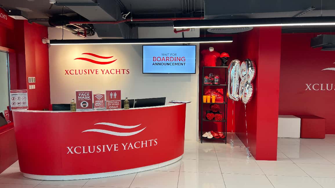 image n.15 of Dubai Marina: Sailing Tour with BBQ and Swimming activity in Dubai, uploaded by supplier
