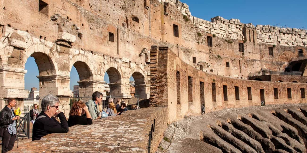 Immagine nº 6 di Roma: Tour del Colosseo, del Palatino e del Foro Romano con biglietto d'ingresso attività a Roma, caricata dal fornitore