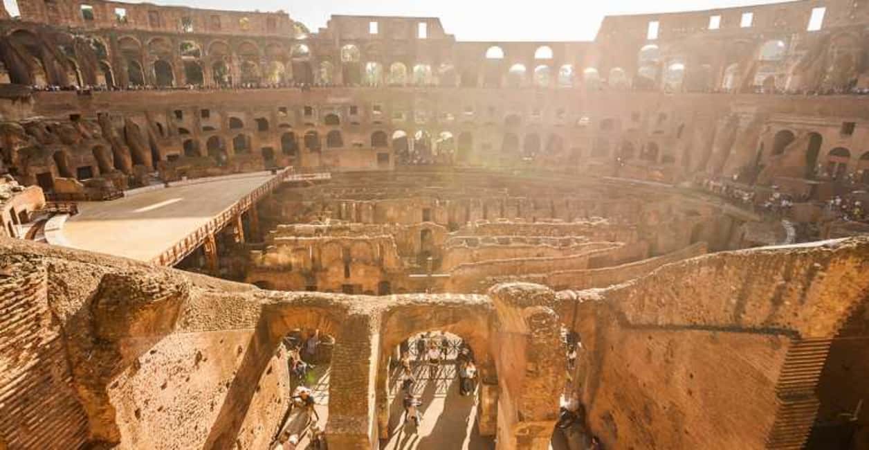 Immagine nº 9 di Roma: Tour del Colosseo, del Palatino e del Foro Romano con biglietto d'ingresso attività a Roma, caricata dal fornitore