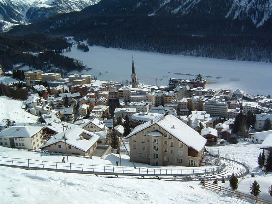 bild nr.6 av Från Milano: Berninatåget och dagsutflykt till St Moritz aktivitet i Lombardiet, uppladdad av arrangören