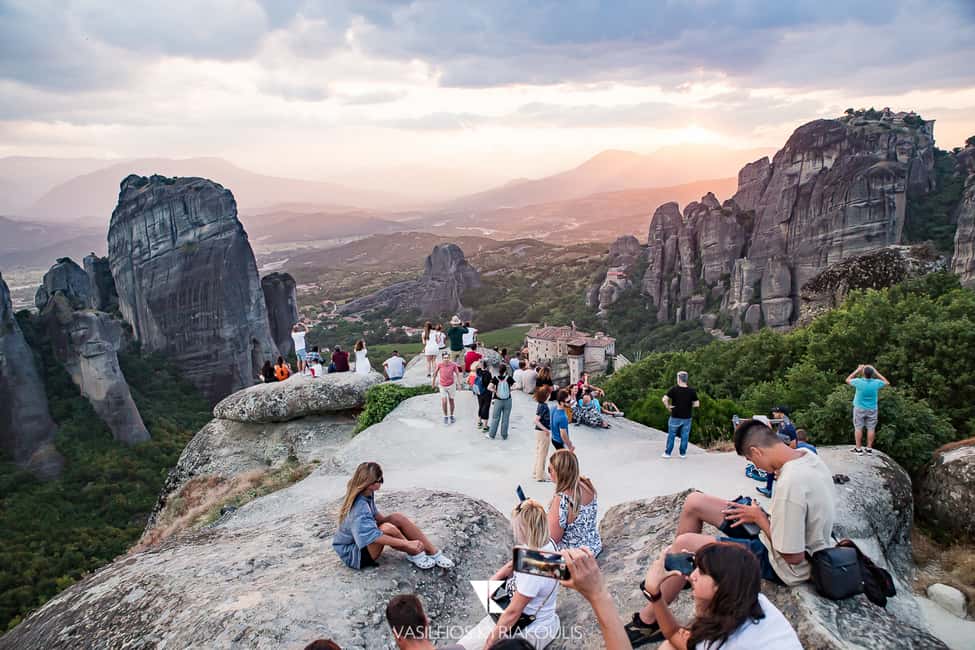image n.12 of Meteora: 2-Days Train Tour from Thessaloniki - Local Agency activity in Kalabaka, uploaded by supplier